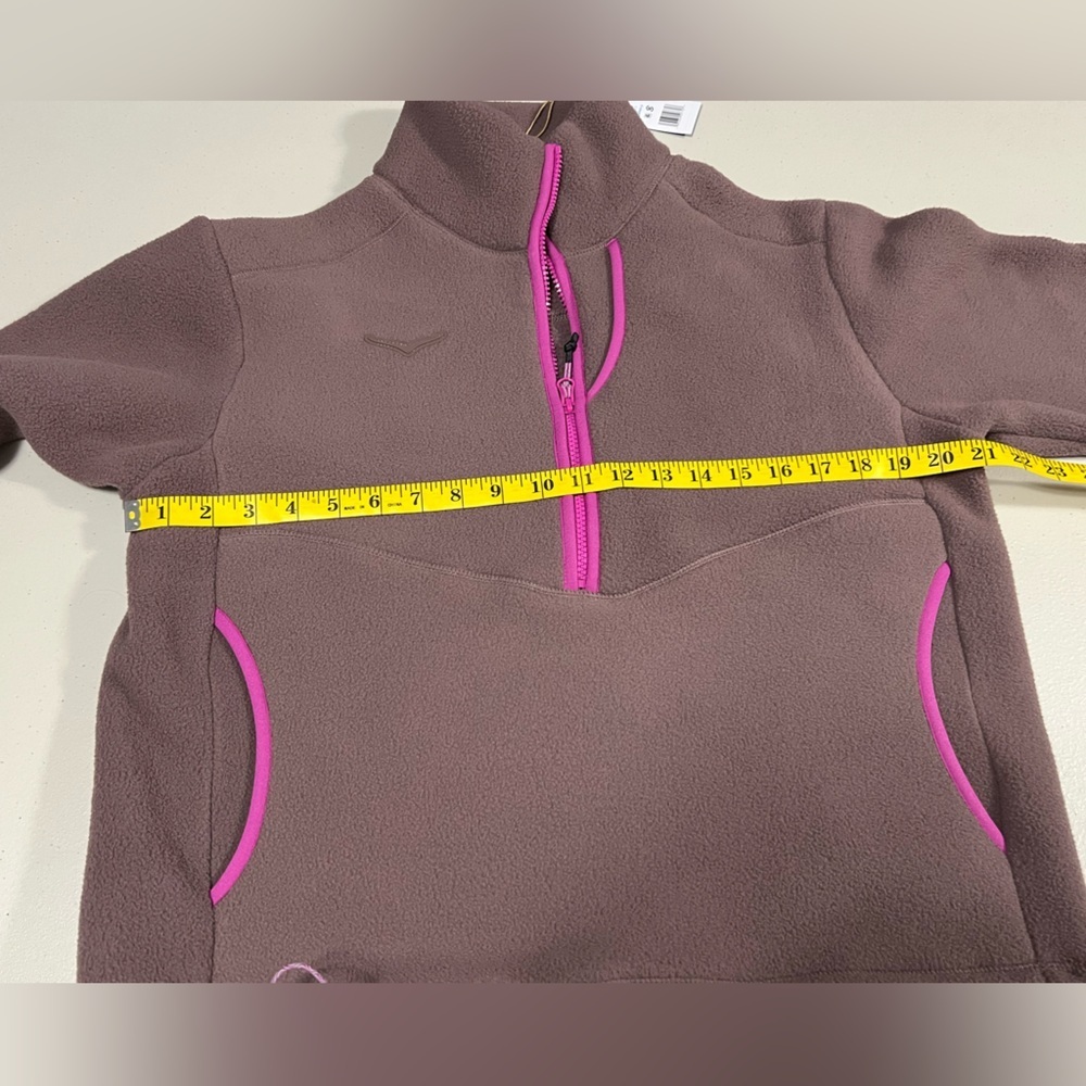 🆕 HOKA Ridgetop Half-Zip Fleece - Picture 13 of 16